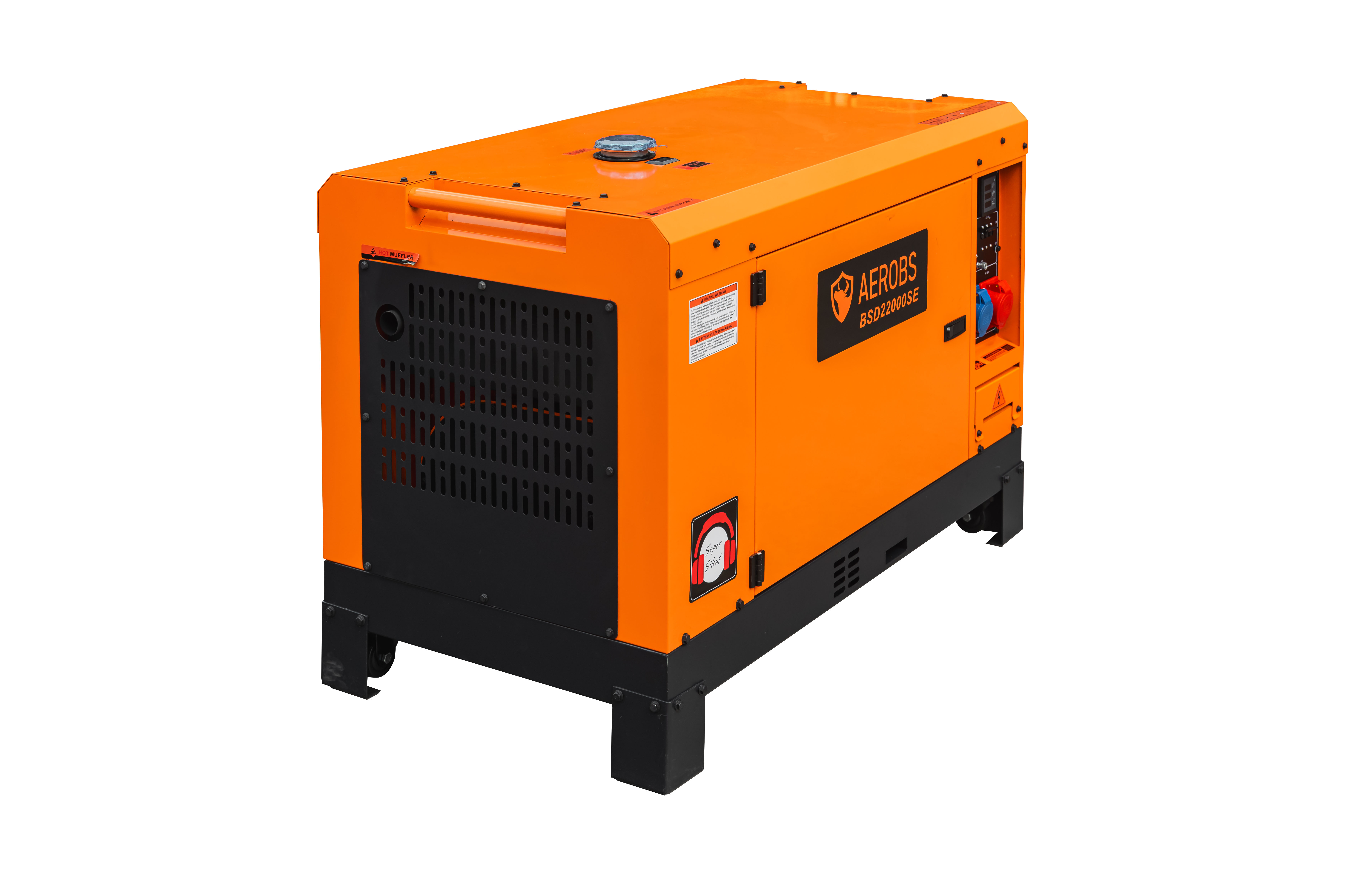 BSD12000SE/BSD15000SE/BSD18000SE/BSD20000SE/BSD22000SE