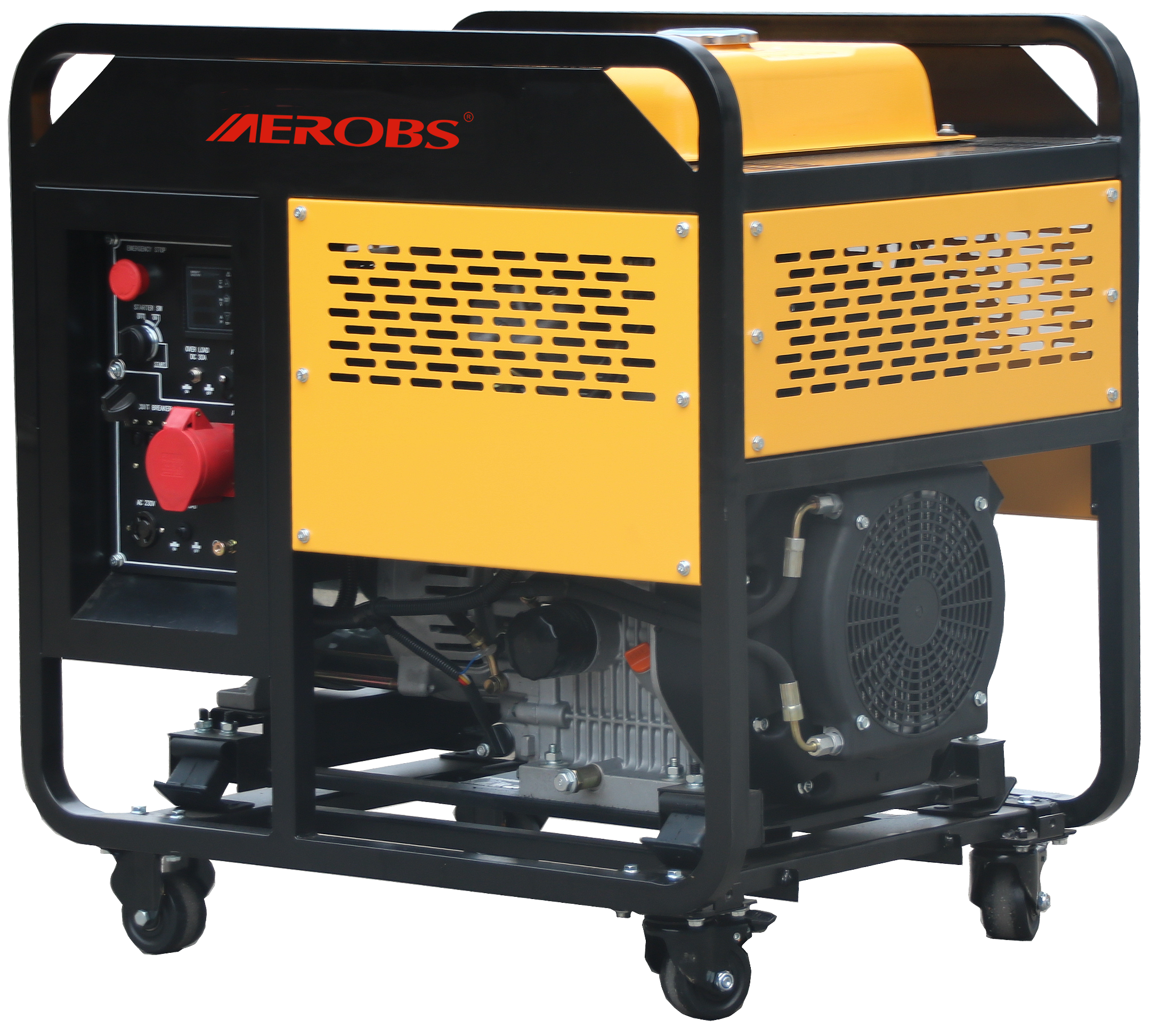 BSD12000XE/BSD15000XE/BSD18000XE/BSD20000XE/BSD22000XE