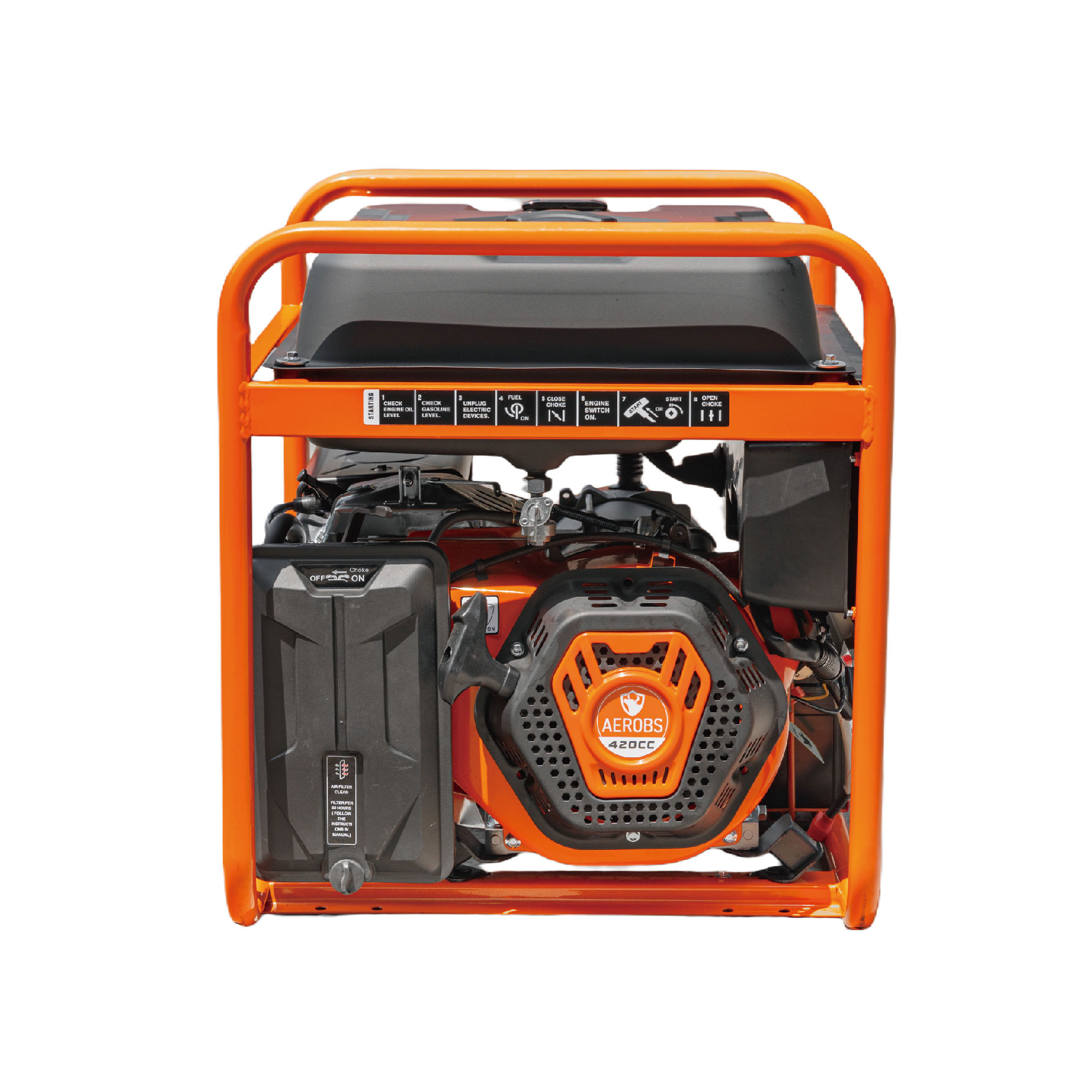 BS6500E-VI