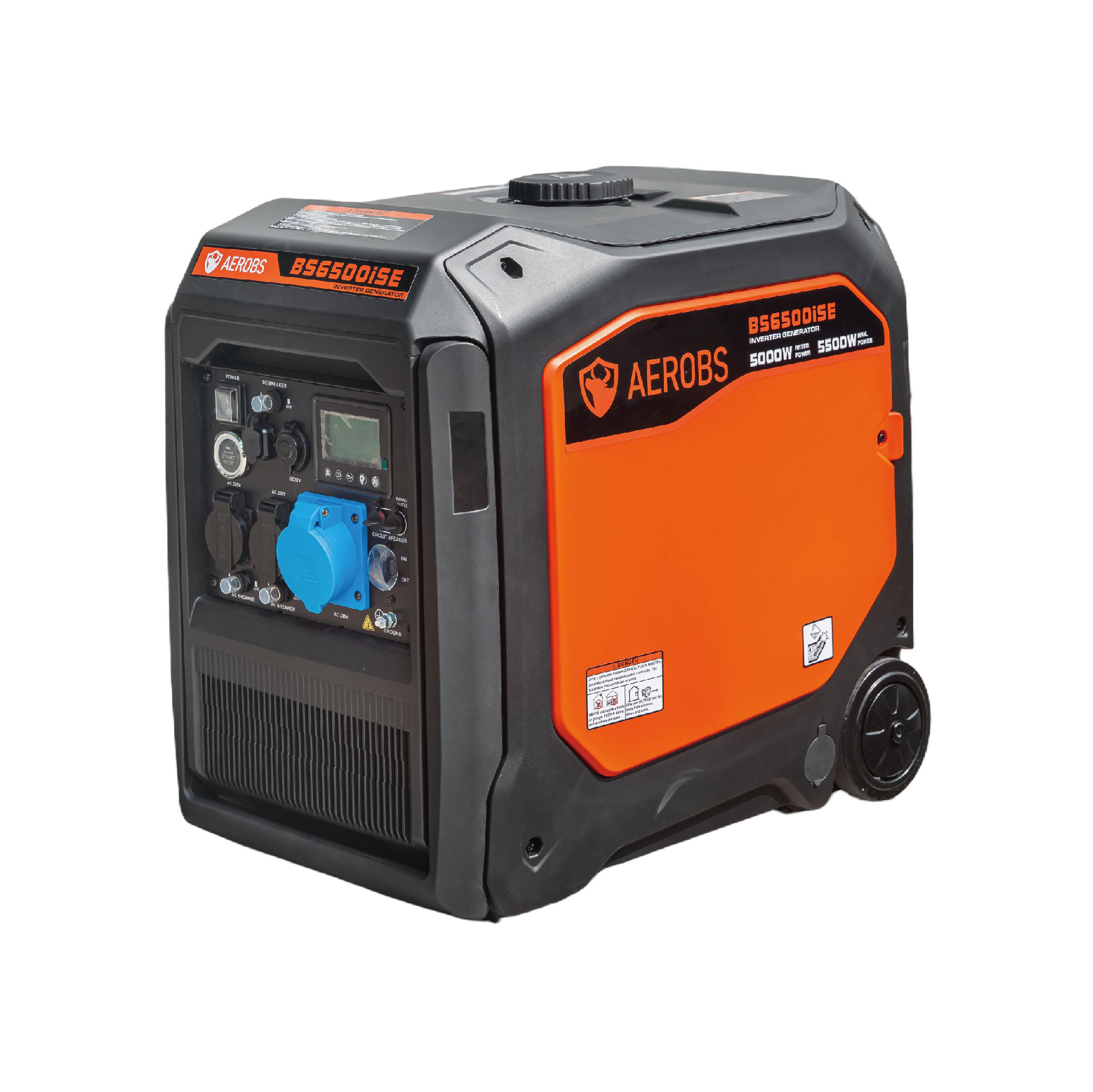 BS6500iSE