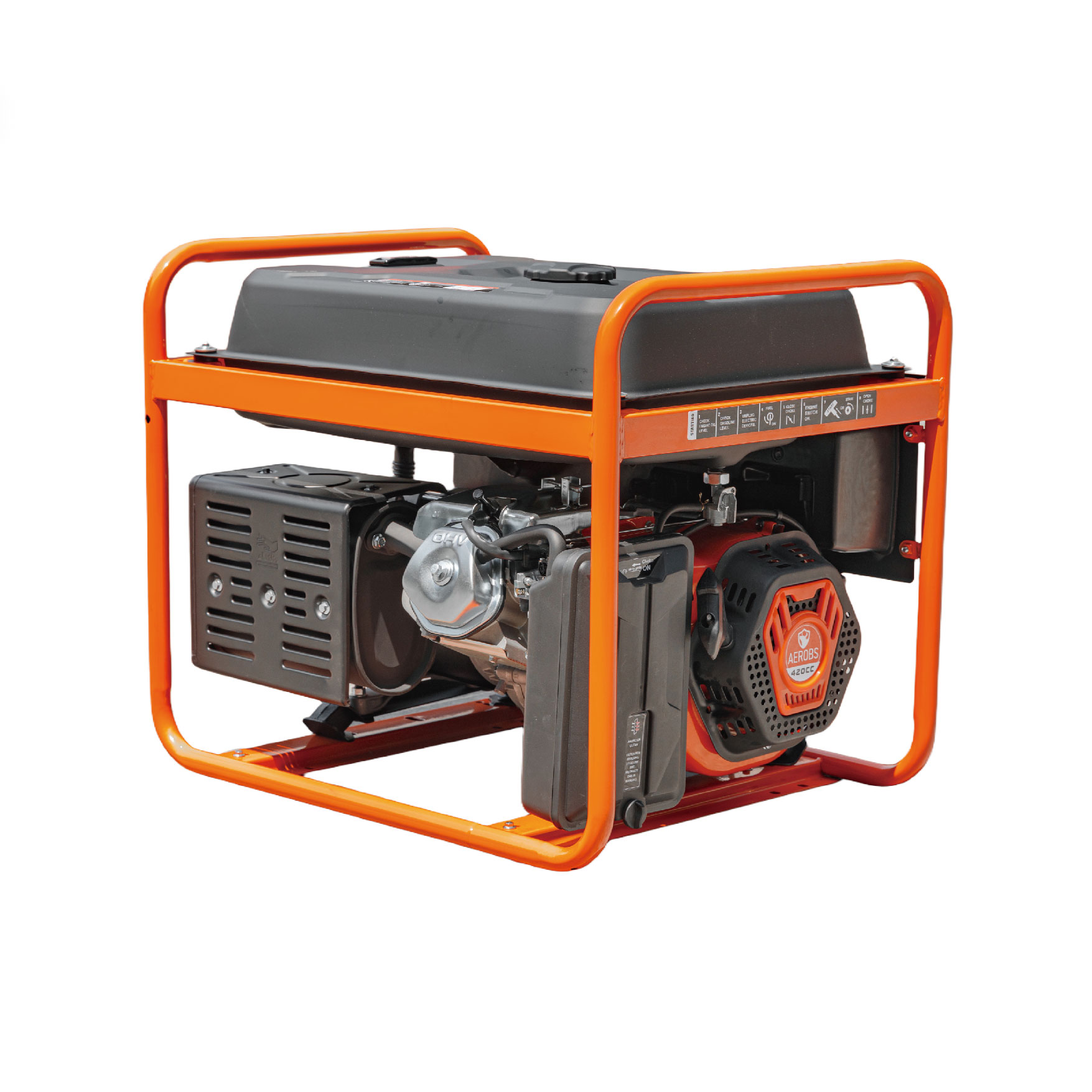 BS6500E-VI