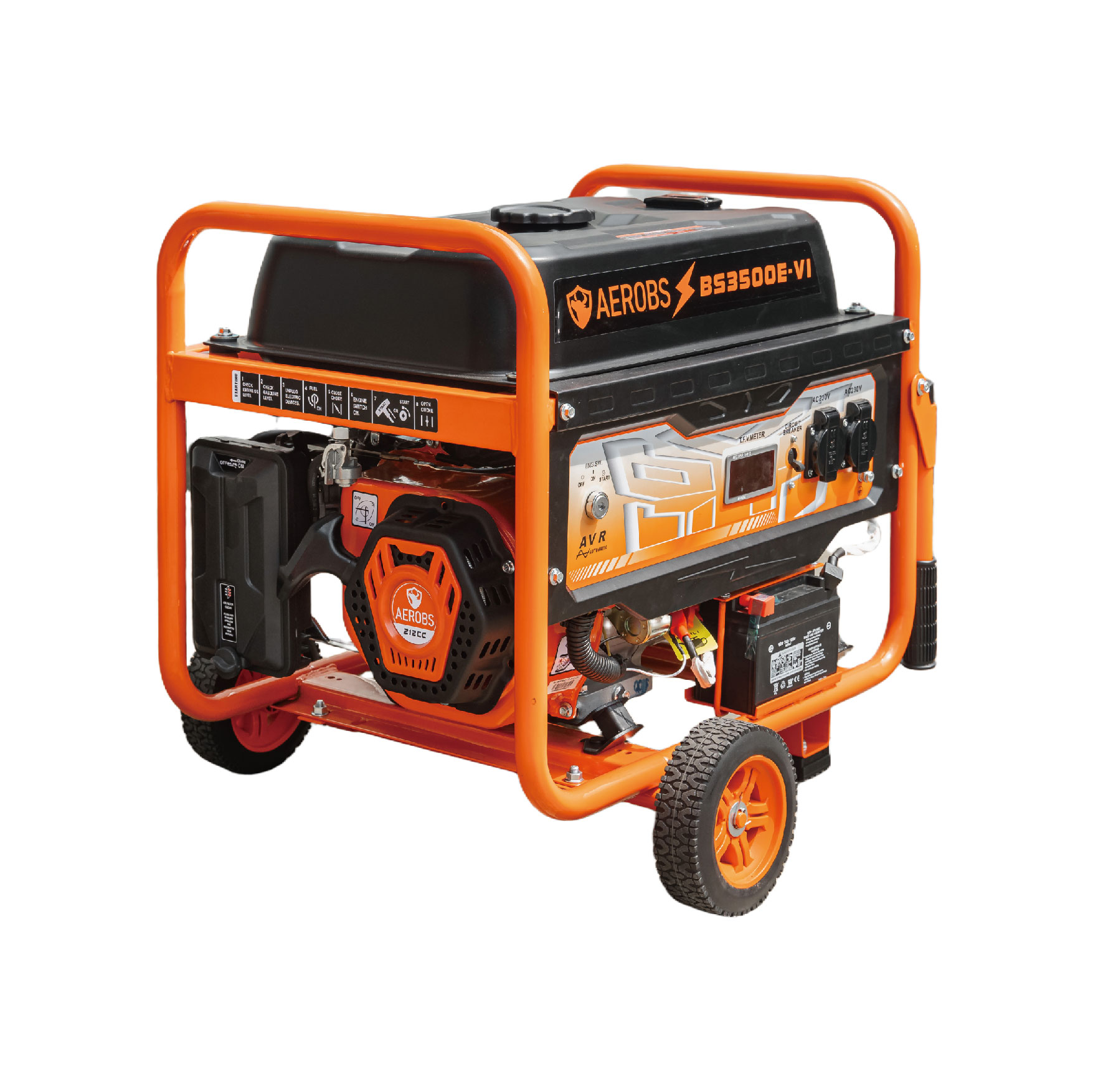 BS3500E-VI