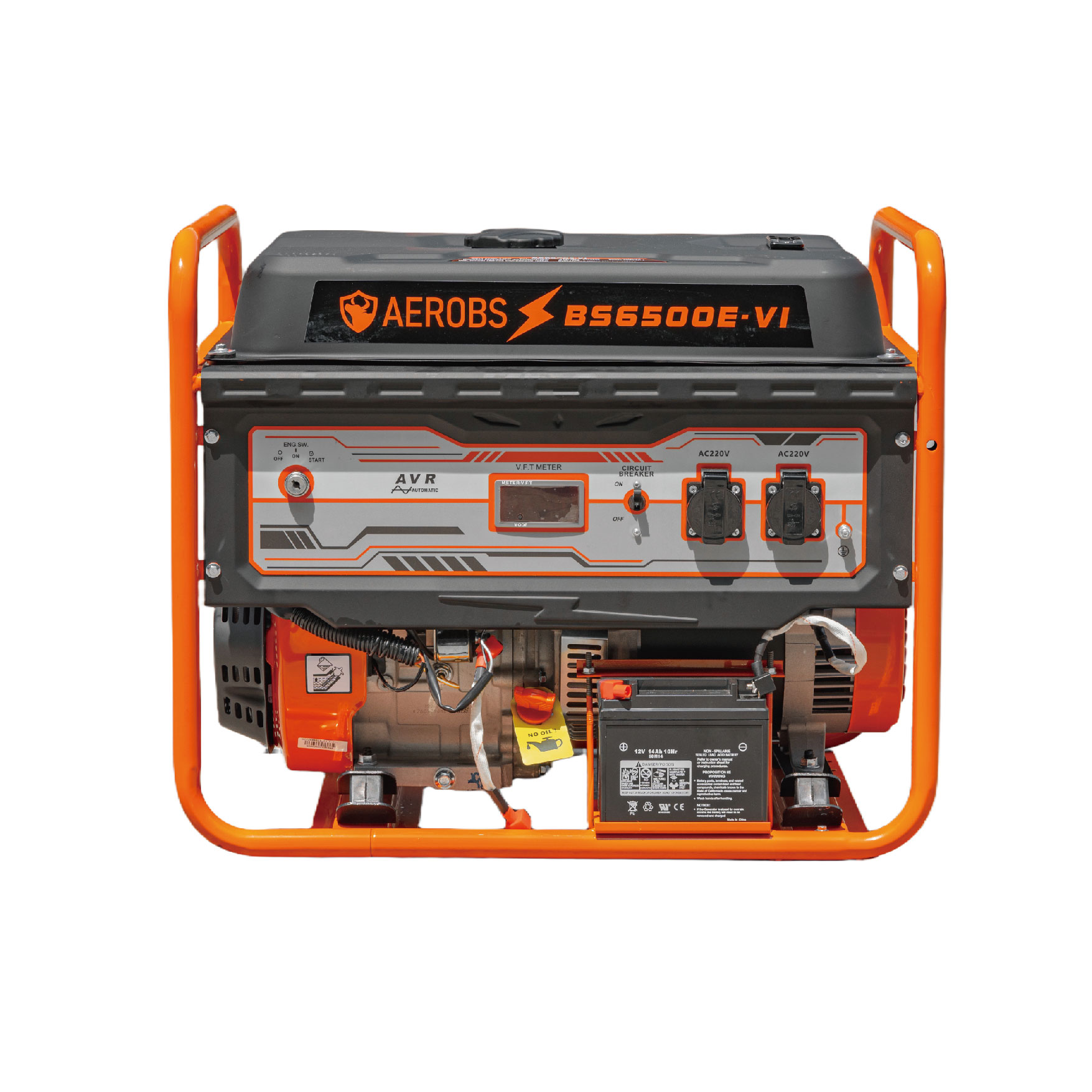BS6500E-VI